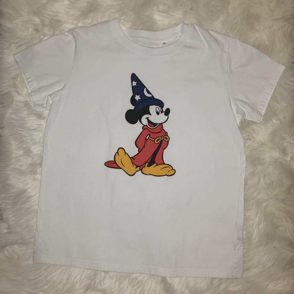 DISNEY FANTASIA COLLECTION GRAPHIC T-SHIRT